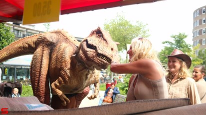 [Activiteiten en Festiviteiten] :: Pinkster Braderie Bieshof dag3 (9)