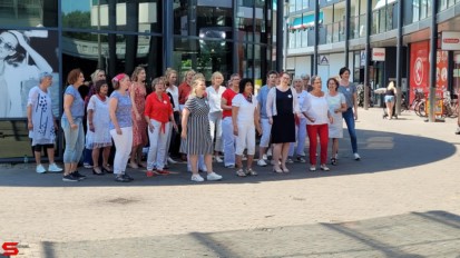 [Activiteiten en Festiviteiten] :: Muzikale dag in de bieshof (8)