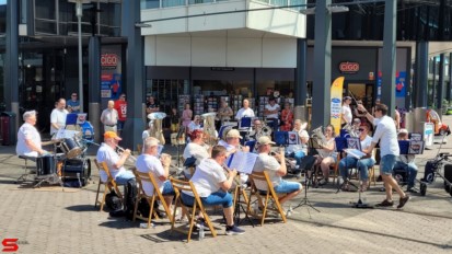 [Activiteiten en Festiviteiten] :: Muzikale dag in de bieshof (9)