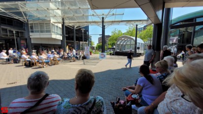 [Activiteiten en Festiviteiten] :: Muzikale dag in de bieshof (10)
