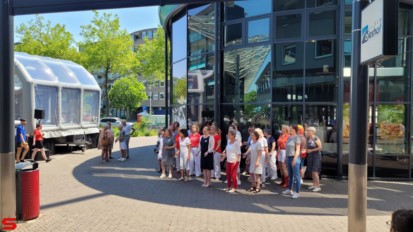 [Activiteiten en Festiviteiten] :: Muzikale dag in de bieshof (11)