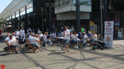 [Activiteiten en Festiviteiten] :: Muzikale dag in de bieshof (13)