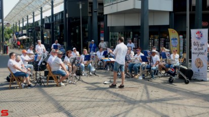 [Activiteiten en Festiviteiten] :: Muzikale dag in de bieshof (14)