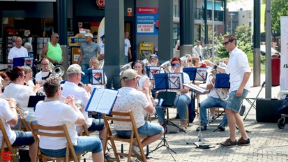 [Activiteiten en Festiviteiten] :: Muzikale dag in de bieshof (18)