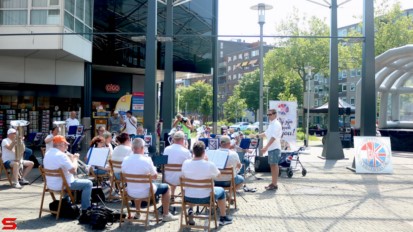 [Activiteiten en Festiviteiten] :: Muzikale dag in de bieshof (19)