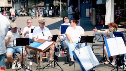 [Activiteiten en Festiviteiten] :: Muzikale dag in de bieshof (20)