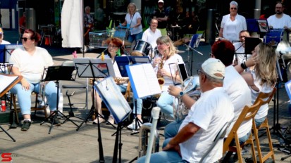 [Activiteiten en Festiviteiten] :: Muzikale dag in de bieshof (6)