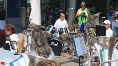 [Activiteiten en Festiviteiten] :: Muzikale dag in de bieshof (8)