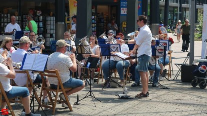 [Activiteiten en Festiviteiten] :: Muzikale dag in de bieshof (10)