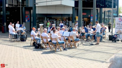 [Activiteiten en Festiviteiten] :: Muzikale dag in de bieshof (12)