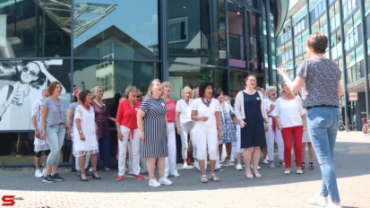 [Activiteiten en Festiviteiten] :: Muzikale dag in de bieshof (15)
