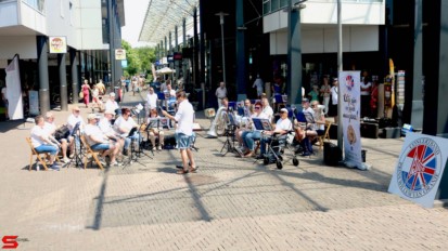 [Activiteiten en Festiviteiten] :: Muzikale dag in de bieshof (7)