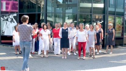 [Activiteiten en Festiviteiten] :: Muzikale dag in de bieshof (9)