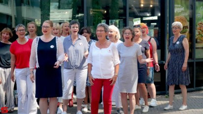 [Activiteiten en Festiviteiten] :: Muzikale dag in de bieshof (10)