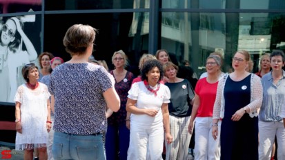 [Activiteiten en Festiviteiten] :: Muzikale dag in de bieshof (11)