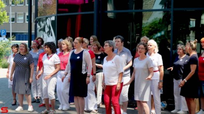 [Activiteiten en Festiviteiten] :: Muzikale dag in de bieshof (12)