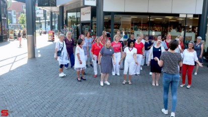 [Activiteiten en Festiviteiten] :: Muzikale dag in de bieshof (7)
