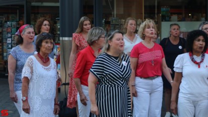 [Activiteiten en Festiviteiten] :: Muzikale dag in de bieshof (9)