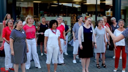 [Activiteiten en Festiviteiten] :: Muzikale dag in de bieshof (10)