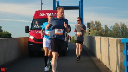 [Activiteiten en Festiviteiten] :: Zoomer Wantijrun 10em 2023 D1 (24)
