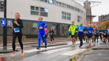 05 November 2023 :: DrechtStadLoop 10Km