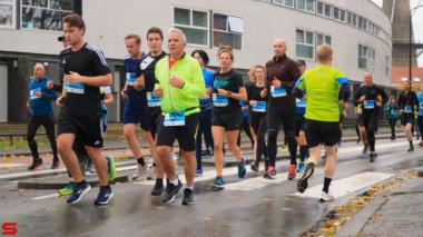 [Activiteiten en Festiviteiten] :: DrechtStadLoop 10Km (40)