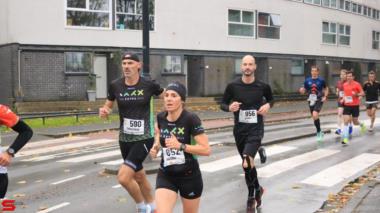 [Activiteiten en Festiviteiten] :: DrechtStadLoop Halve Marathon (37)