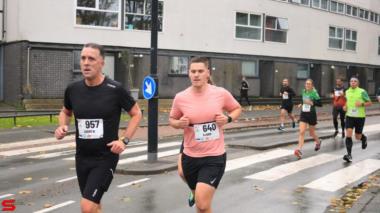 [Activiteiten en Festiviteiten] :: DrechtStadLoop Halve Marathon (33)