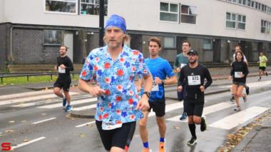 [Activiteiten en Festiviteiten] :: DrechtStadLoop Halve Marathon (35)