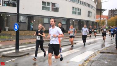 05 November 2023 :: DrechtStadLoop Halve Marathon