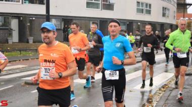 [Activiteiten en Festiviteiten] :: DrechtStadLoop Halve Marathon (33)