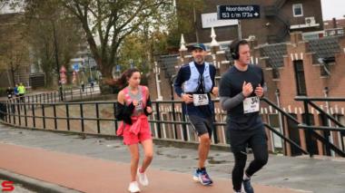 [Activiteiten en Festiviteiten] :: DrechtStadLoop Halve Marathon (37)