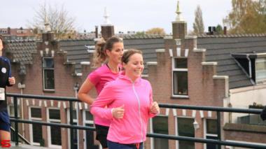 [Activiteiten en Festiviteiten] :: DrechtStadLoop Halve Marathon (37)