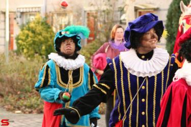 [Activiteiten en Festiviteiten] :: Sinterklaas Bieshof 2023 (7)