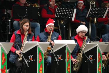 [Activiteiten en Festiviteiten] :: JDs Bigband (4)