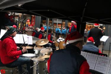 [Activiteiten en Festiviteiten] :: JDs Bigband (8)