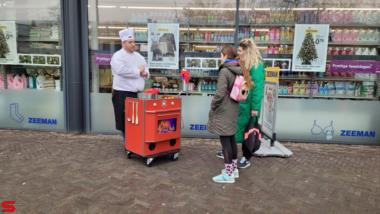 [Activiteiten en Festiviteiten] :: Kerstsfeer in de Bieshof (6)