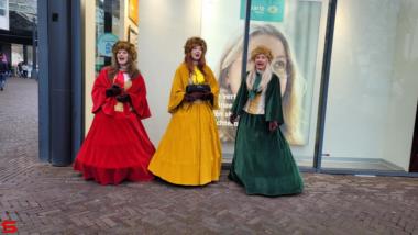 [Activiteiten en Festiviteiten] :: Kerstsfeer in de Bieshof (7)