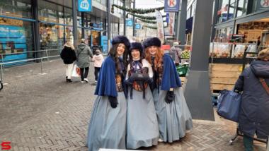 [Activiteiten en Festiviteiten] :: Kerstsfeer in de Bieshof (9)
