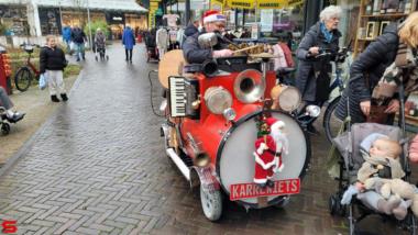 [Activiteiten en Festiviteiten] :: Kerstsfeer in de Bieshof (12)