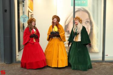 [Activiteiten en Festiviteiten] :: Kerstsfeer in de Bieshof (15)