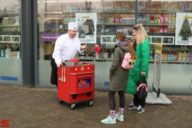 [Activiteiten en Festiviteiten] :: Kerstsfeer in de Bieshof (16)