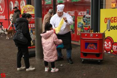 [Activiteiten en Festiviteiten] :: Kerstsfeer in de Bieshof (17)