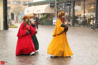 [Activiteiten en Festiviteiten] :: Kerstsfeer in de Bieshof (7)