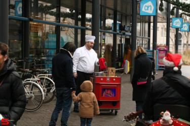[Activiteiten en Festiviteiten] :: Kerstsfeer in de Bieshof (8)