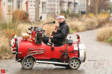 [Activiteiten en Festiviteiten] :: Kerstsfeer in de Bieshof (9)