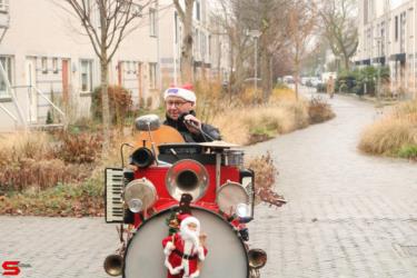 [Activiteiten en Festiviteiten] :: Kerstsfeer in de Bieshof (10)