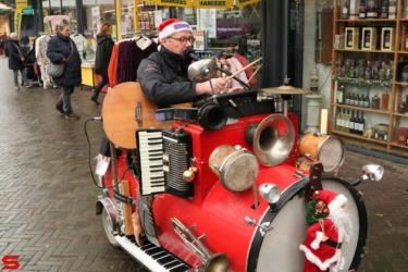 [Activiteiten en Festiviteiten] :: Kerstsfeer in de Bieshof (14)