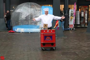 [Activiteiten en Festiviteiten] :: Kerstsfeer in de Bieshof (16)
