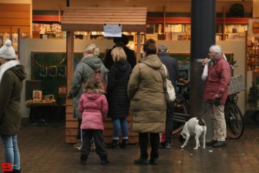 [Activiteiten en Festiviteiten] :: Kerstsfeer in de Bieshof (19)